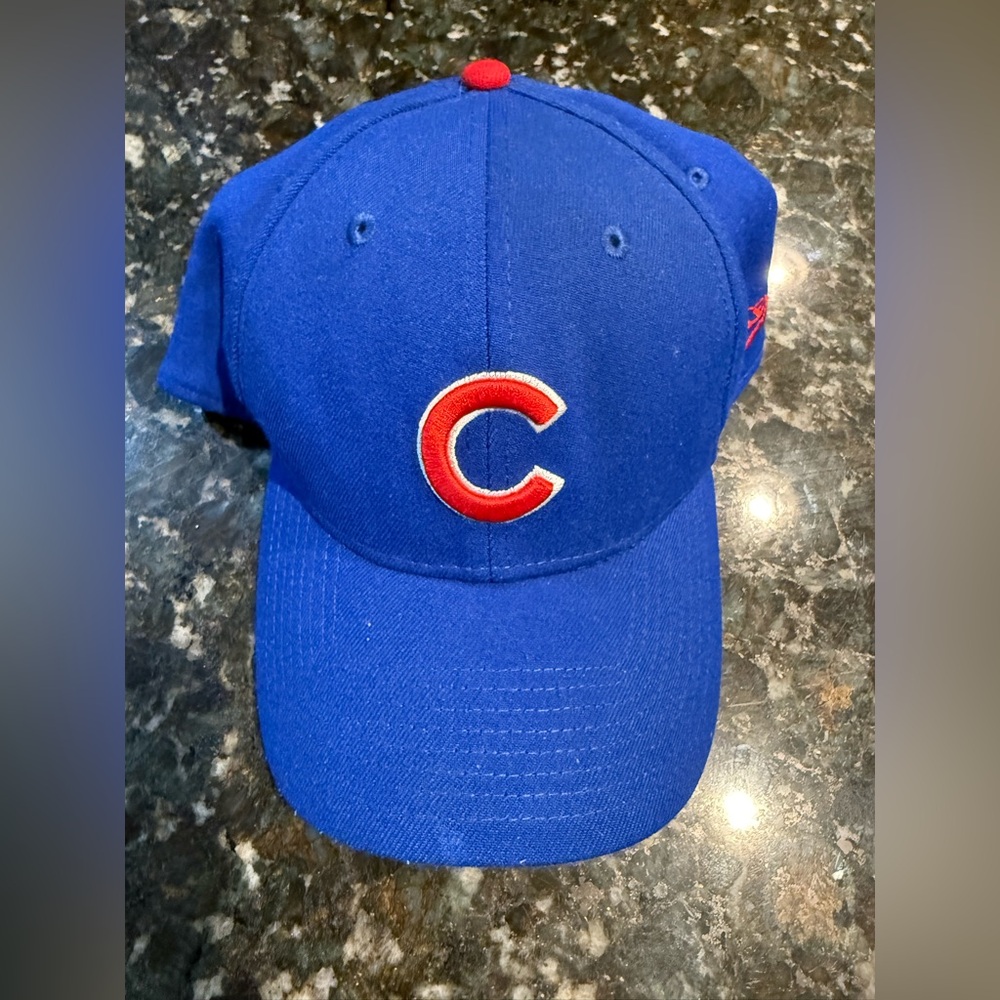 Chicago Cubs‎ - New Era 39Thirty Flex Fitted Hat Cap - Size Large / XL